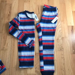 NWT unisex Pajamas - size S,L,XL (6, 10, 12)
